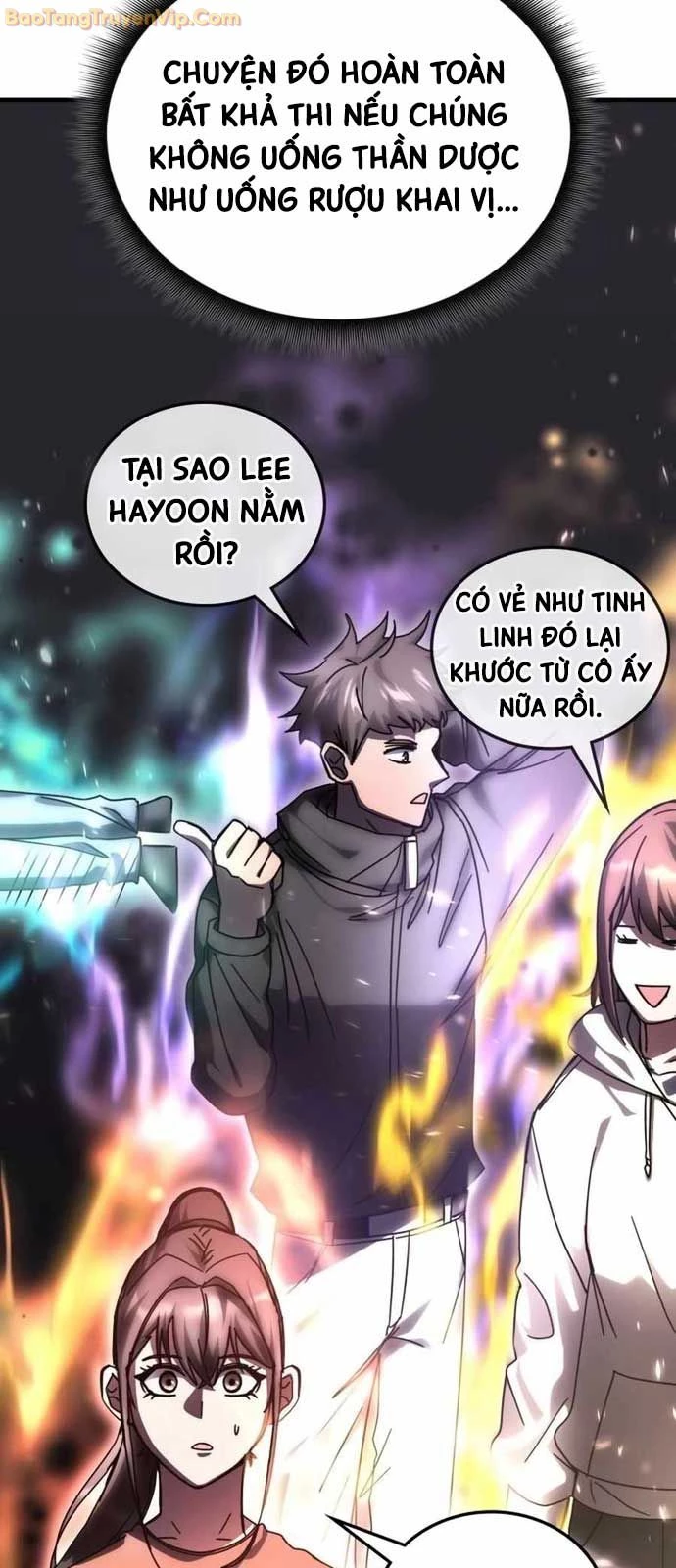 Học Viện Tối Thượng Chapter 145 - Trang 4