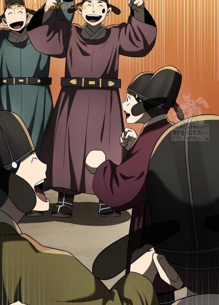 Vương Triều Đen Tối: Joseon Chapter 79 - Trang 2