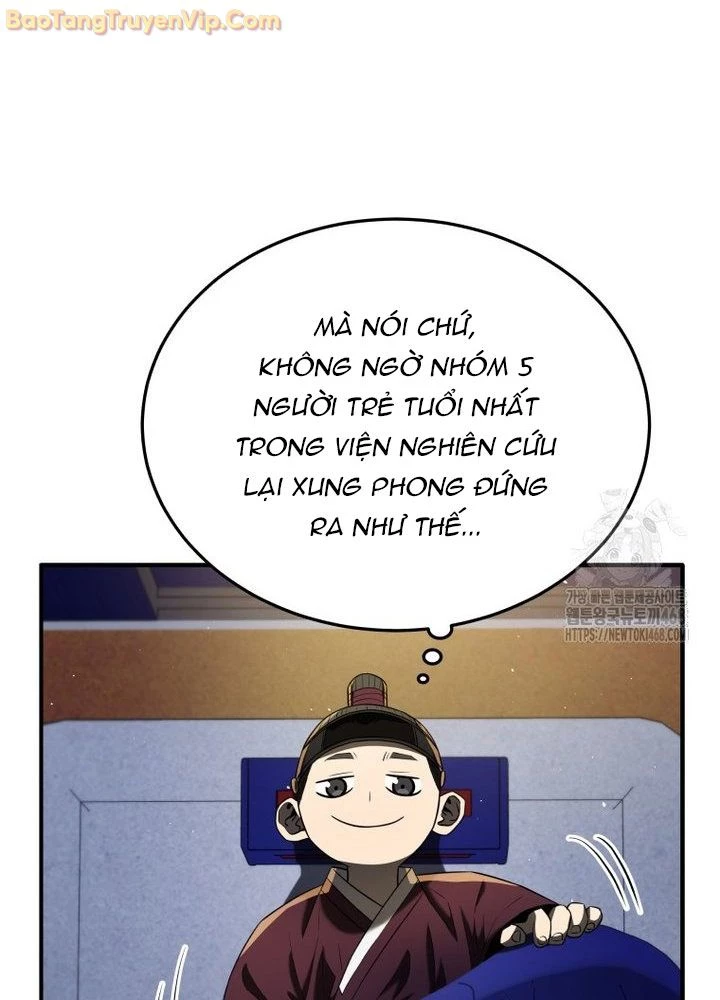 Vương Triều Đen Tối: Joseon Chapter 79 - Trang 2