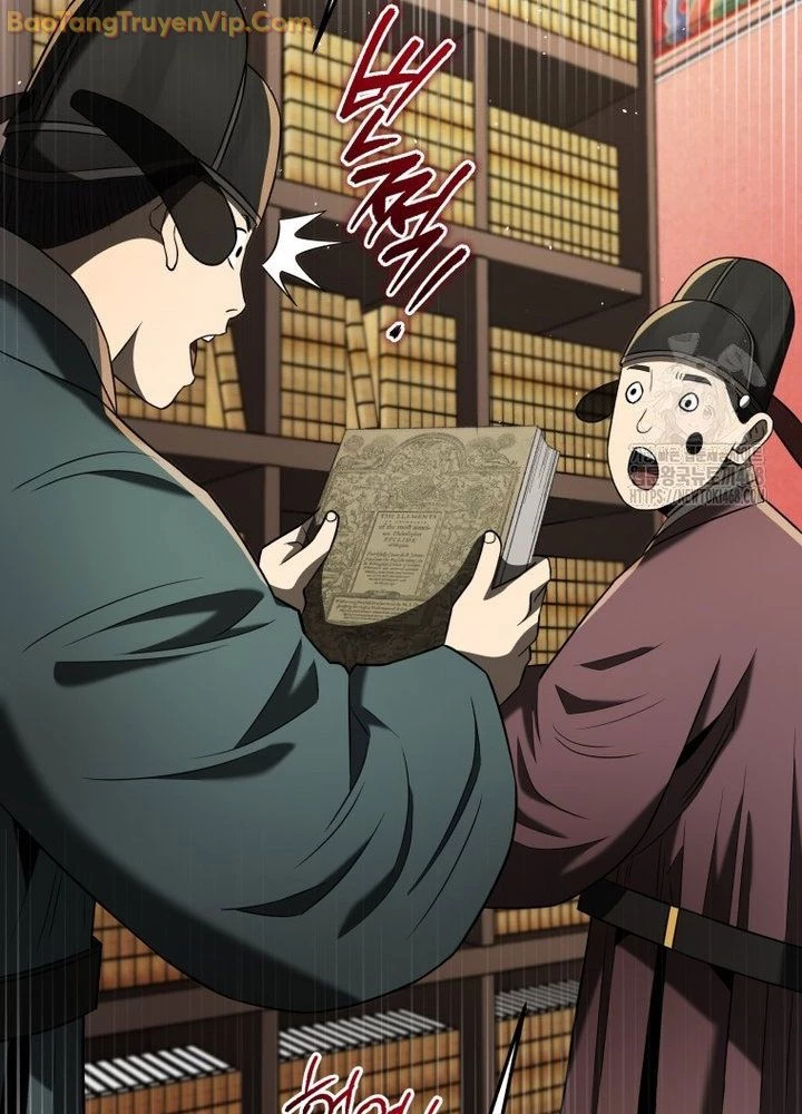 Vương Triều Đen Tối: Joseon Chapter 79 - Trang 2