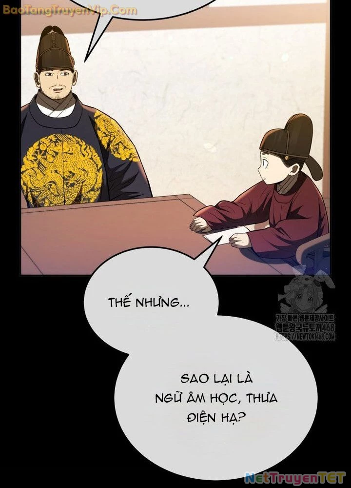 Vương Triều Đen Tối: Joseon Chapter 79 - Trang 2
