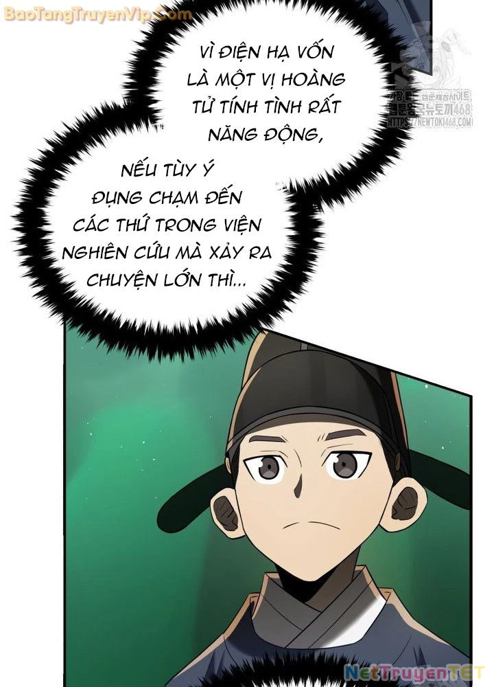 Vương Triều Đen Tối: Joseon Chapter 79 - Trang 2