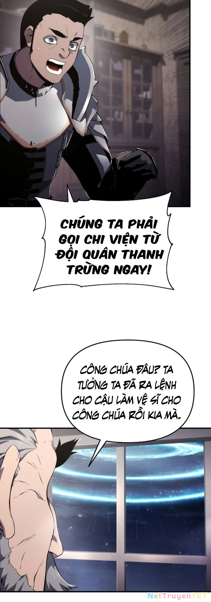 Linh Mục Tha Hóa Chapter 72 - Trang 4