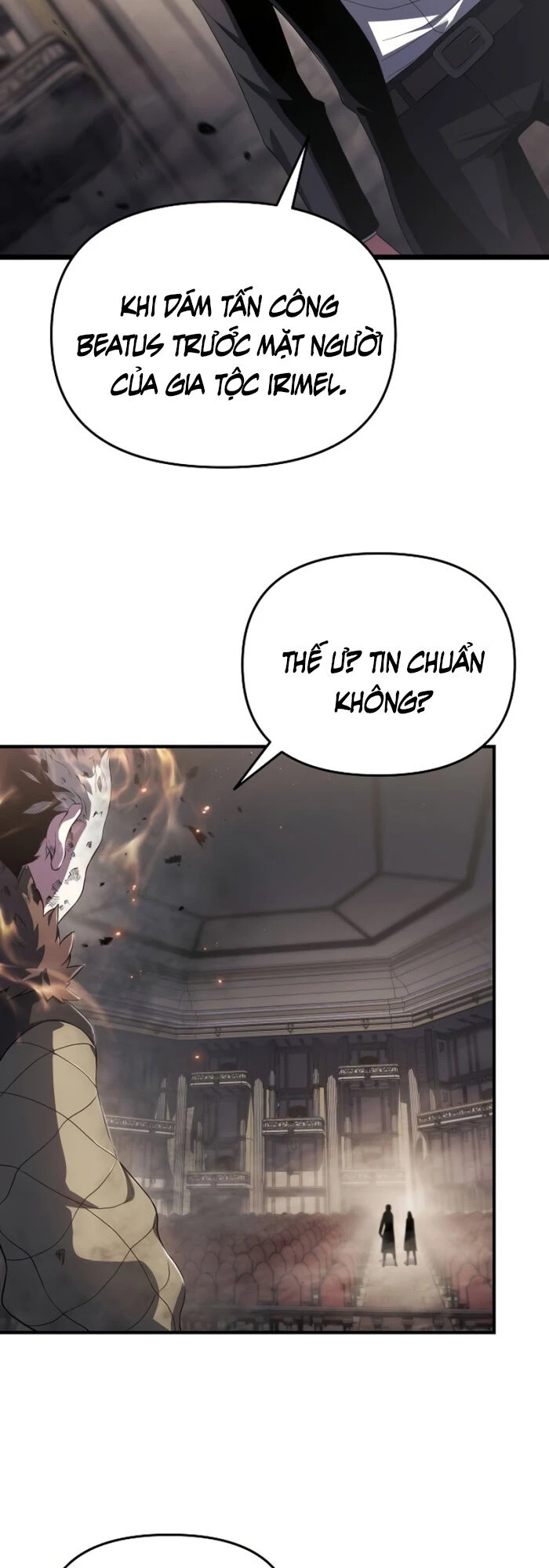 Linh Mục Tha Hóa Chapter 72 - Trang 4