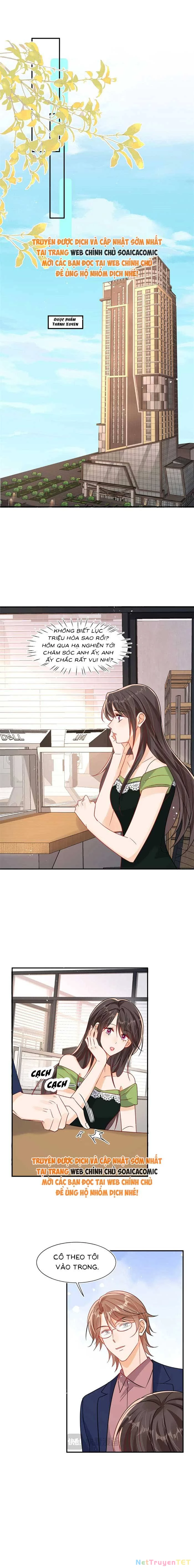 Cùng Lục Gia Yêu Đương Vụng Trộm Chapter 109 - Trang 4