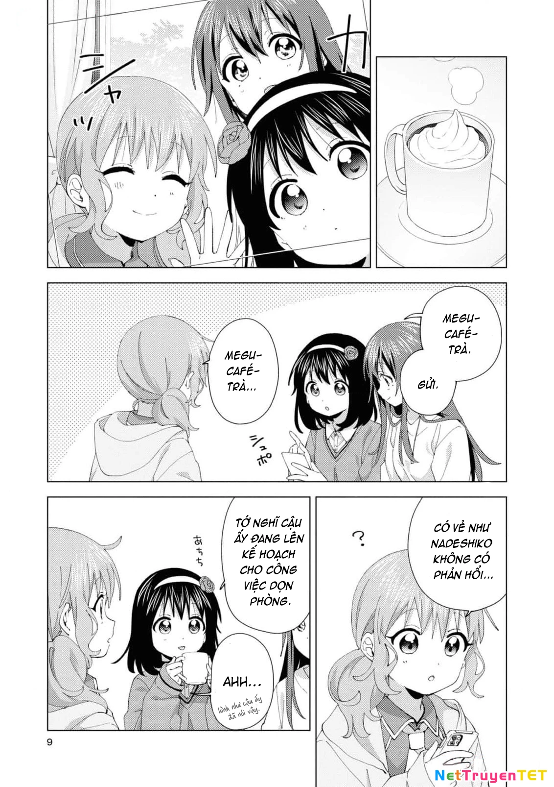 Oomuroke Chapter 93 - Next Chapter 93.5