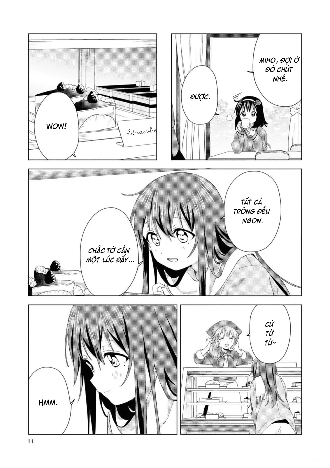 Oomuroke Chapter 93 - Next Chapter 93.5