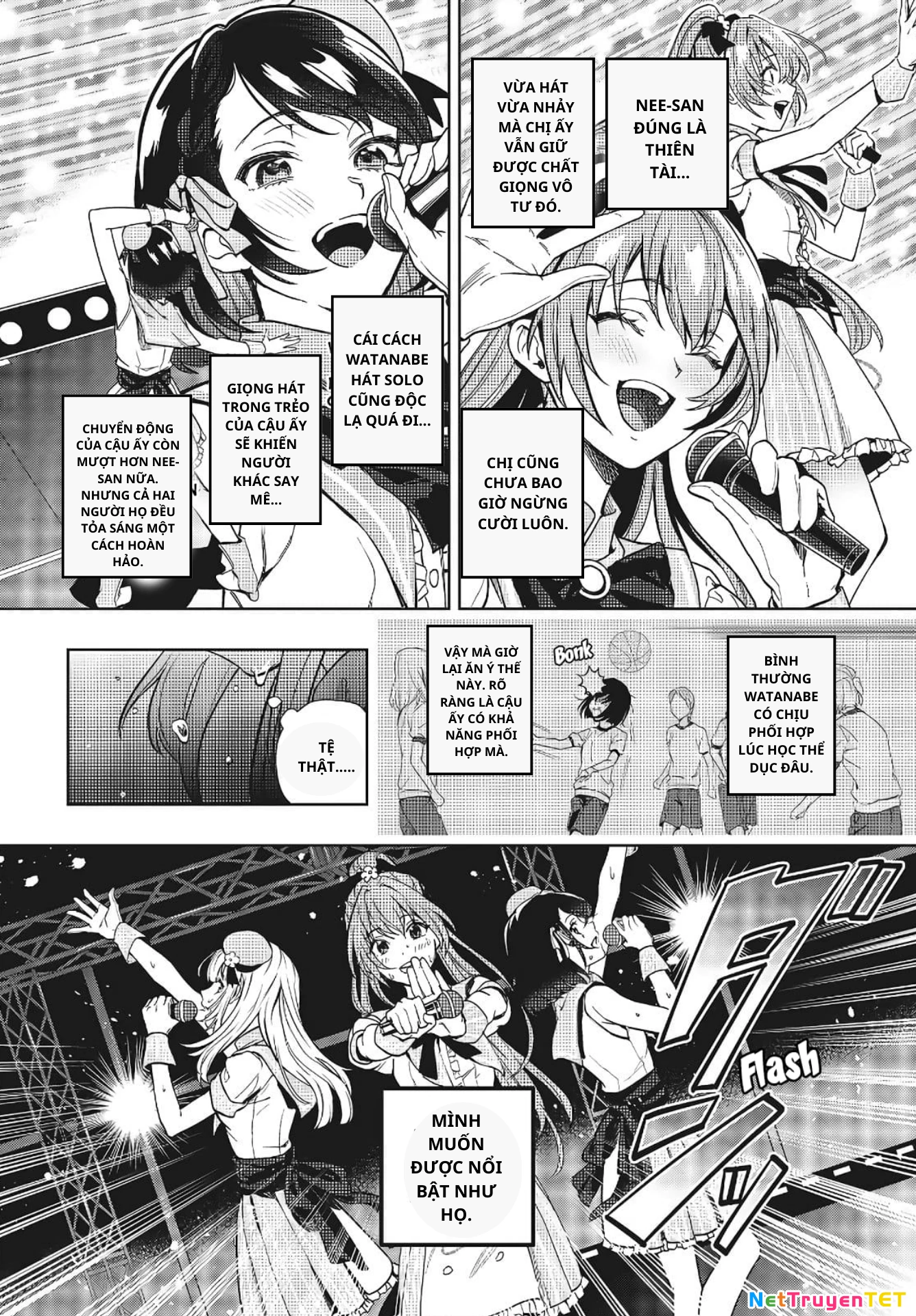 Seiyuu Radio no Ura Omote Chapter 7 - Trang 3