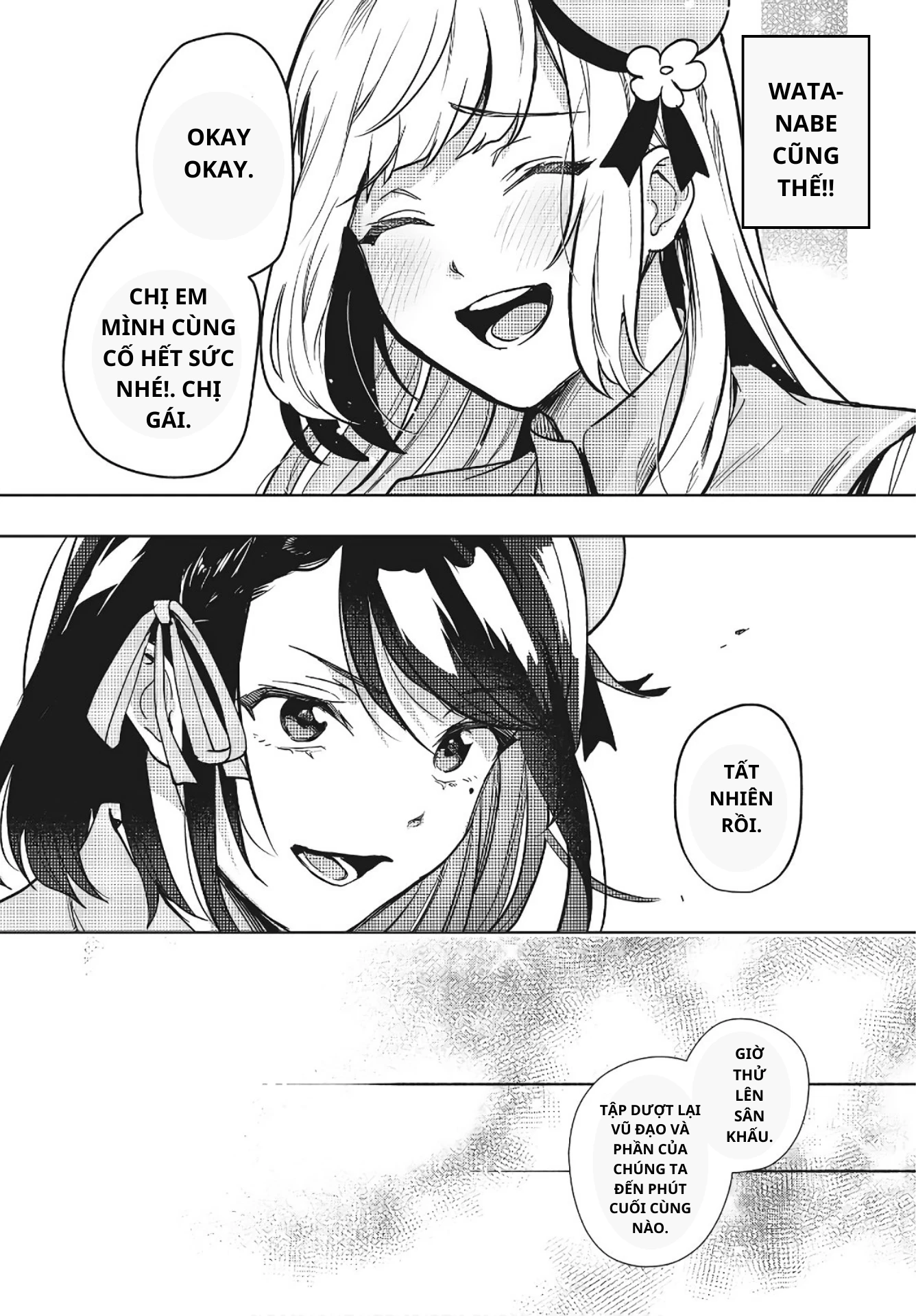 Seiyuu Radio no Ura Omote Chapter 7 - Trang 3