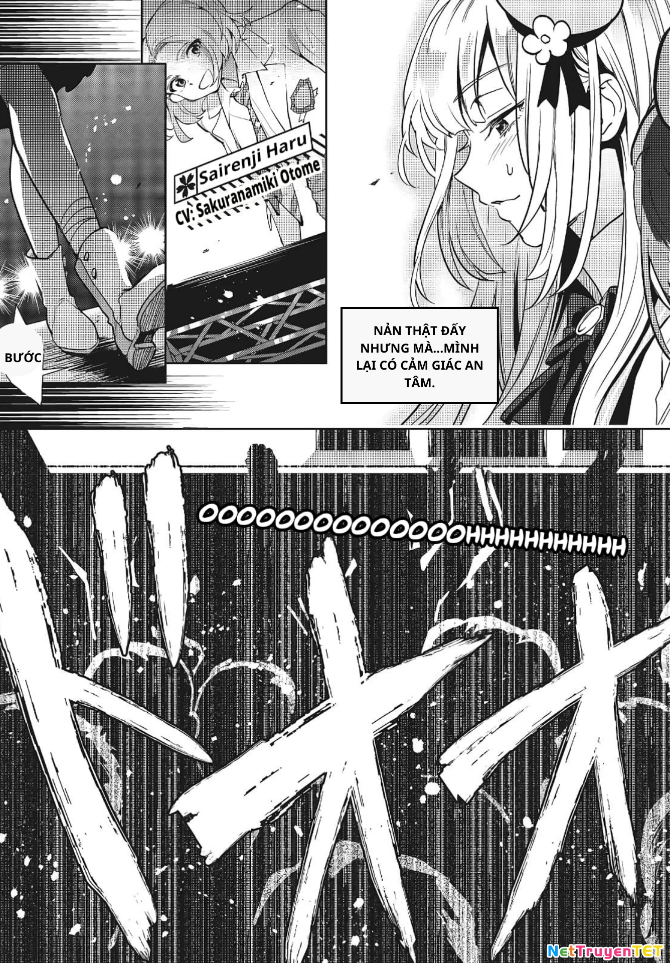 Seiyuu Radio no Ura Omote Chapter 7 - Trang 3