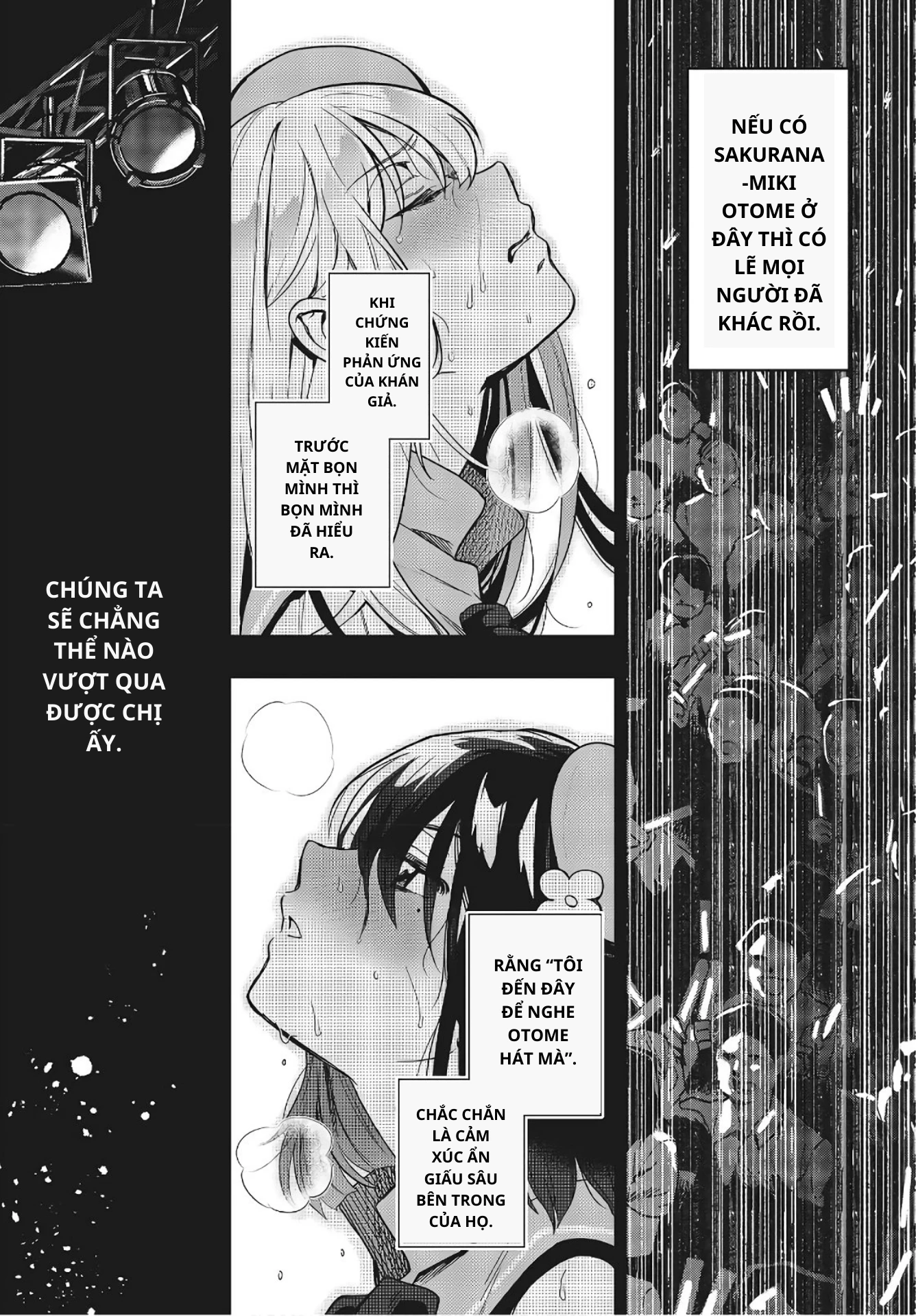 Seiyuu Radio no Ura Omote Chapter 7 - Trang 3