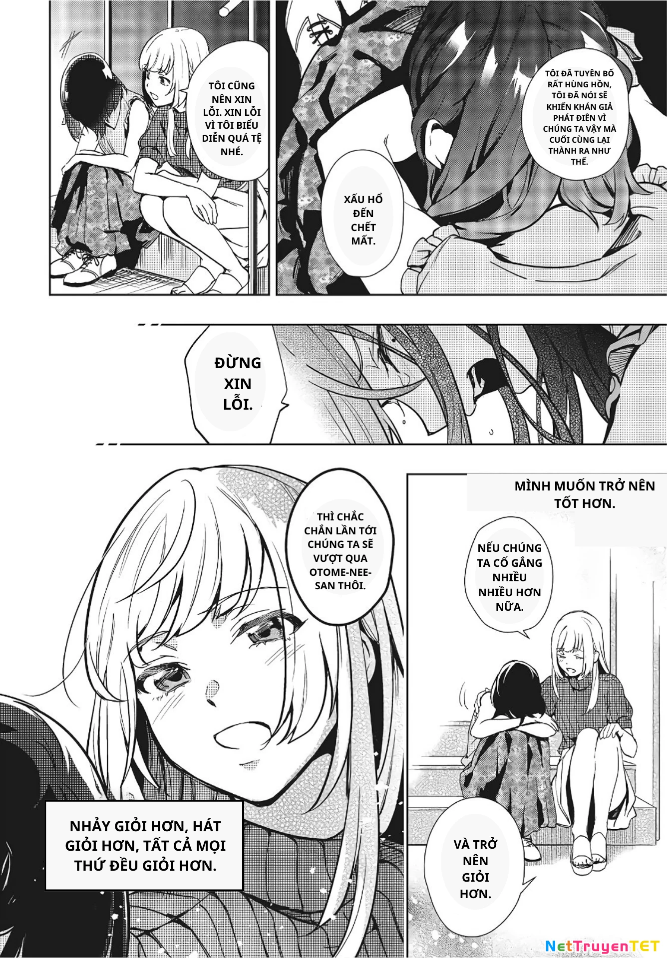 Seiyuu Radio no Ura Omote Chapter 7 - Trang 3