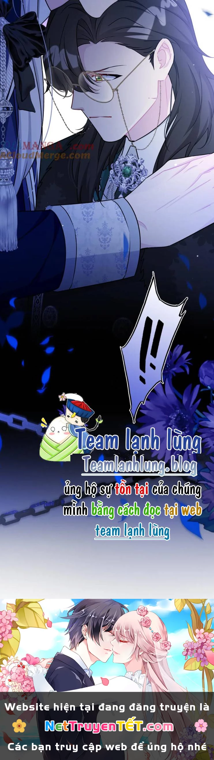 TÌNH YÊU ĐƠN PHƯƠNG CỦA CÔNG TƯỚC Chapter 36 - Trang 3