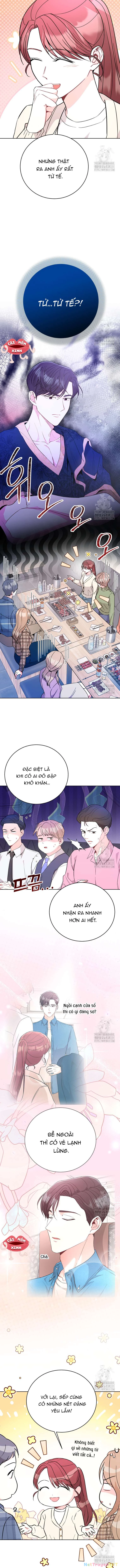 Hades và Persephone Chapter 18 - Trang 2