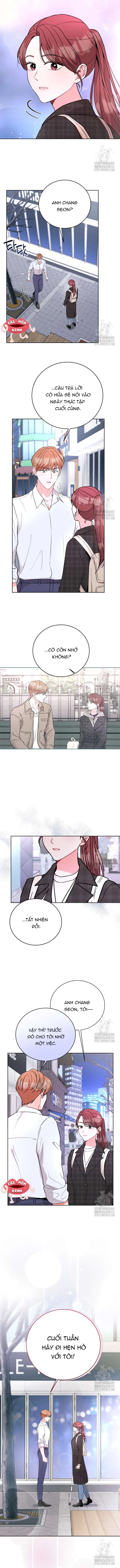 Hades và Persephone Chapter 18 - Trang 2