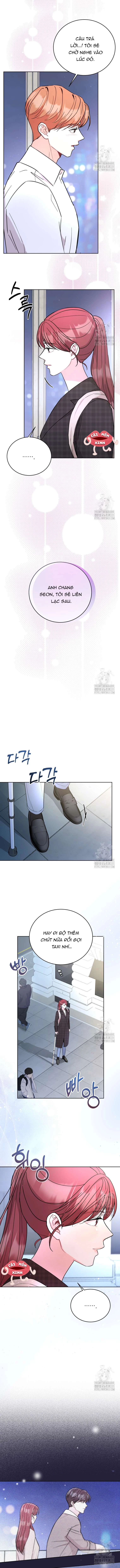 Hades và Persephone Chapter 18 - Trang 2