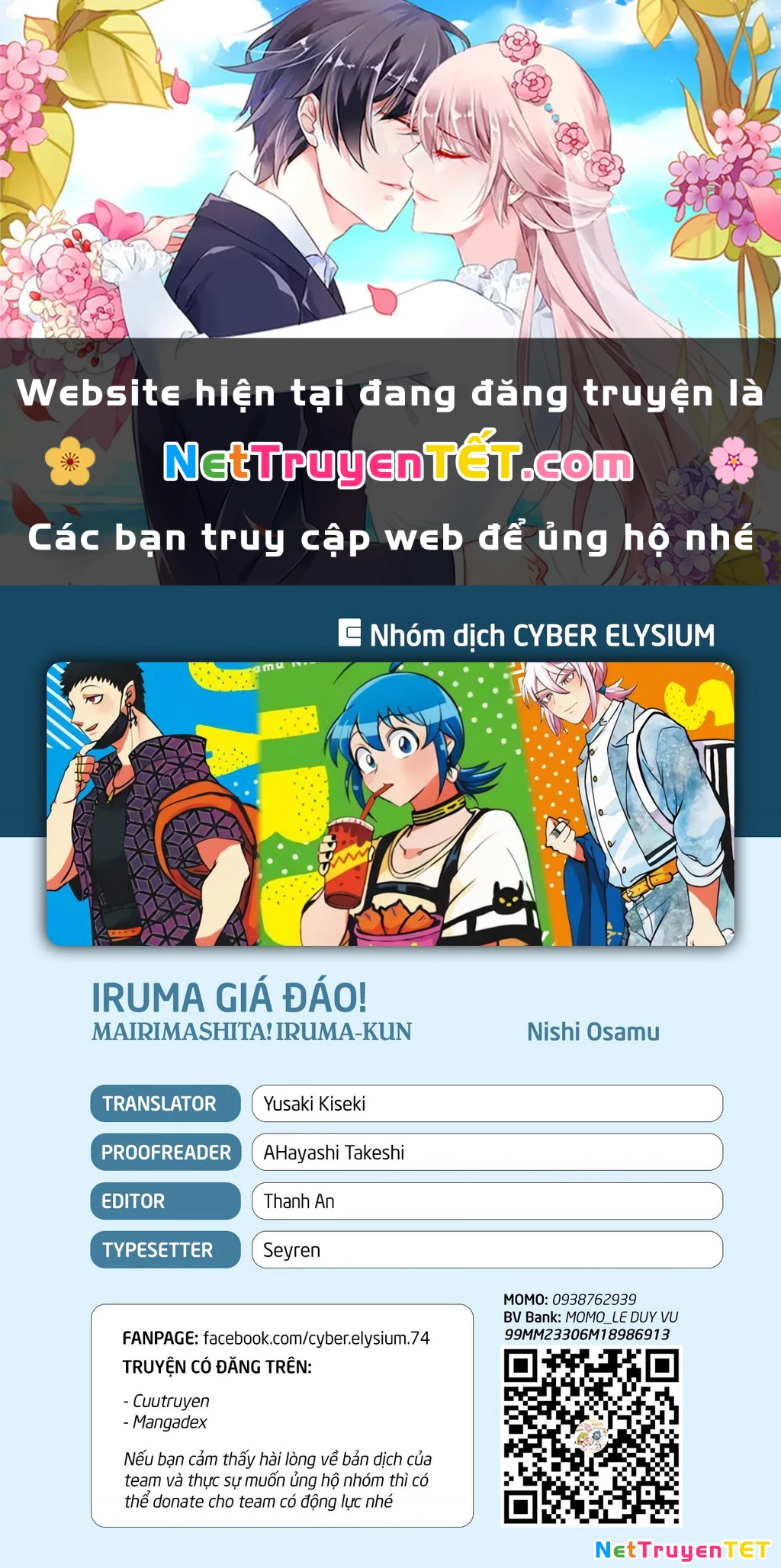 Chào Mừng Cậu Đến Trường Iruma-Kun Chapter 380 - Trang 4