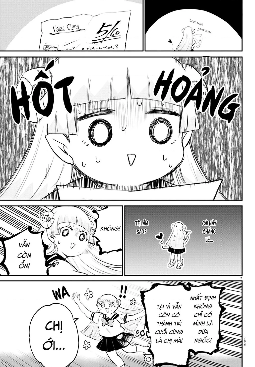 Chào Mừng Cậu Đến Trường Iruma-Kun Chapter 380 - Trang 4