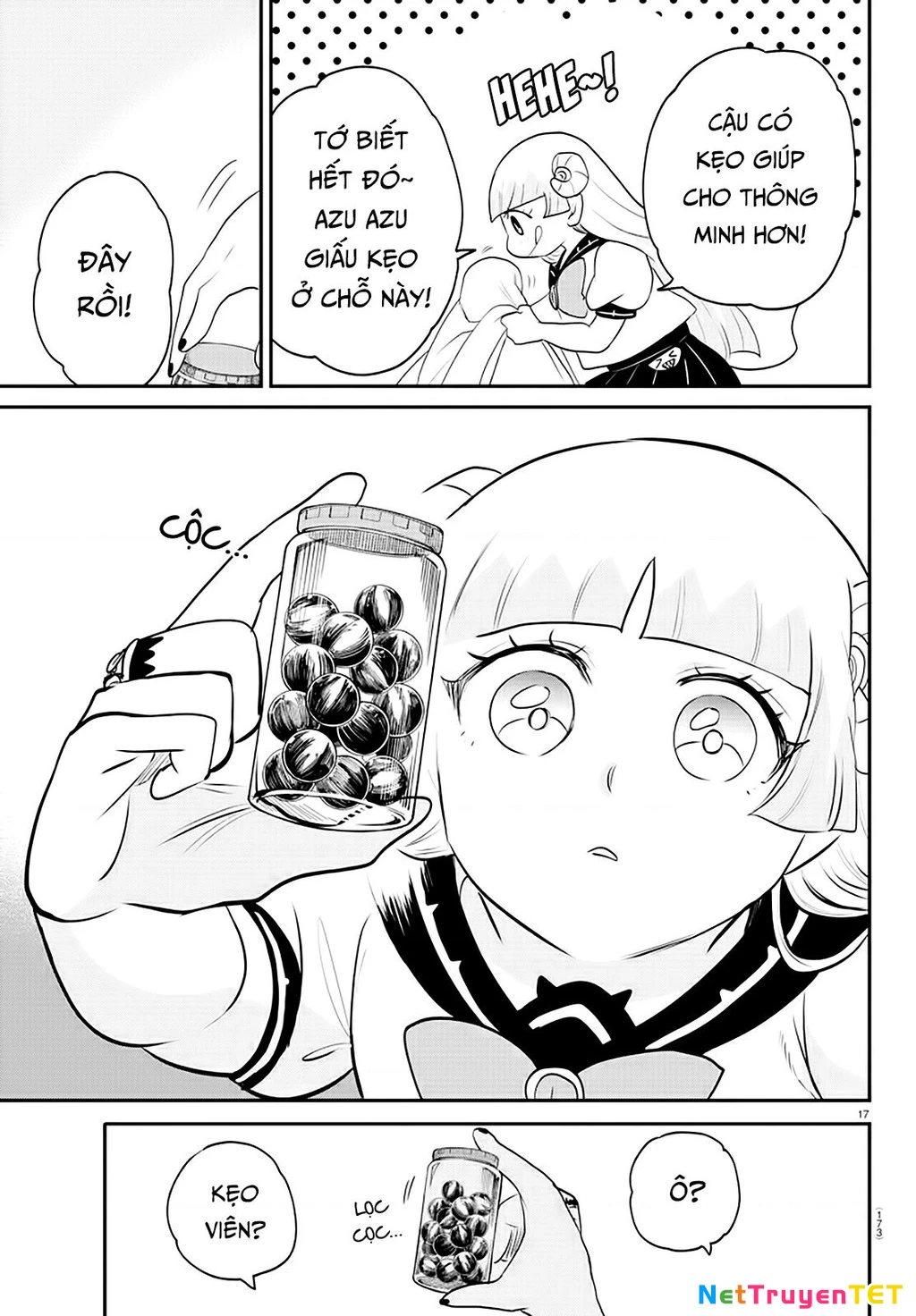 Chào Mừng Cậu Đến Trường Iruma-Kun Chapter 380 - Trang 4