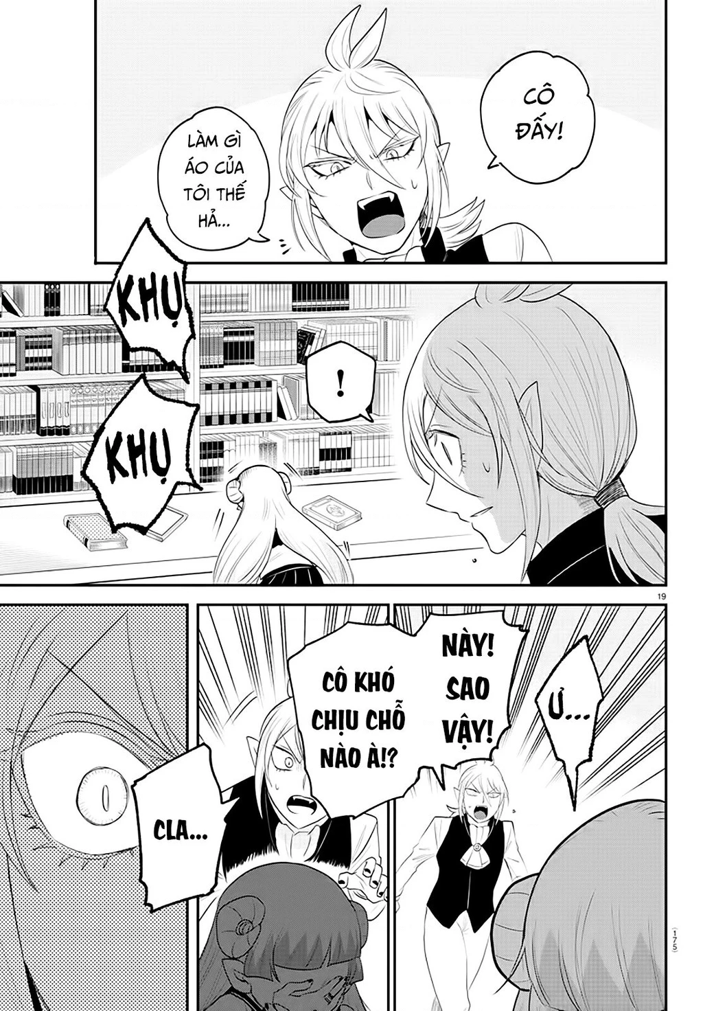 Chào Mừng Cậu Đến Trường Iruma-Kun Chapter 380 - Trang 4