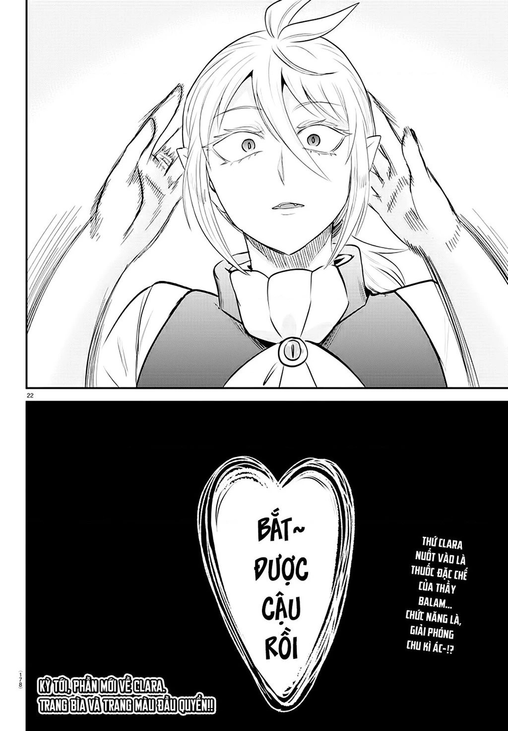 Chào Mừng Cậu Đến Trường Iruma-Kun Chapter 380 - Trang 4