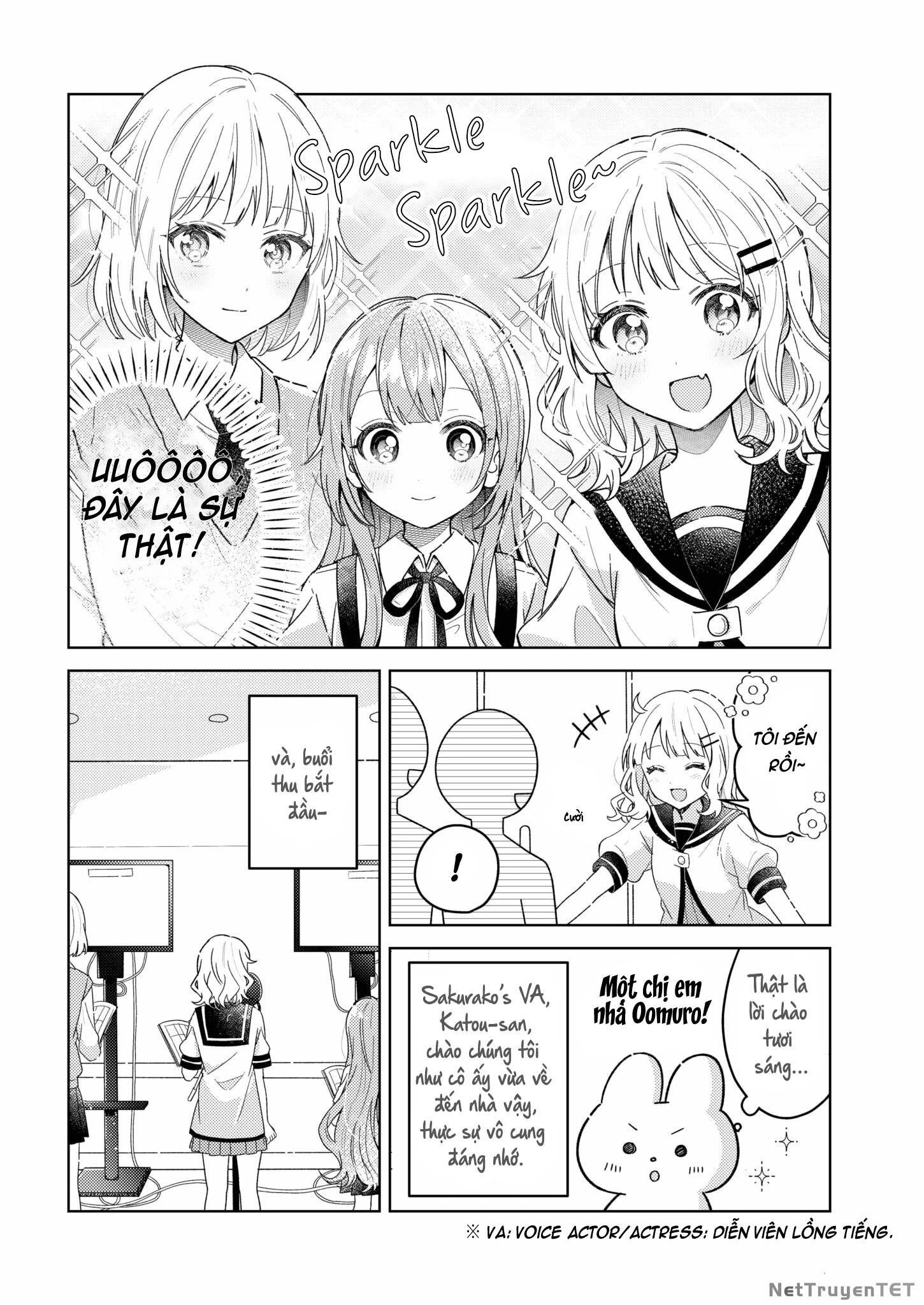 Oomuroke Chapter 93.5 - Next Chapter 94