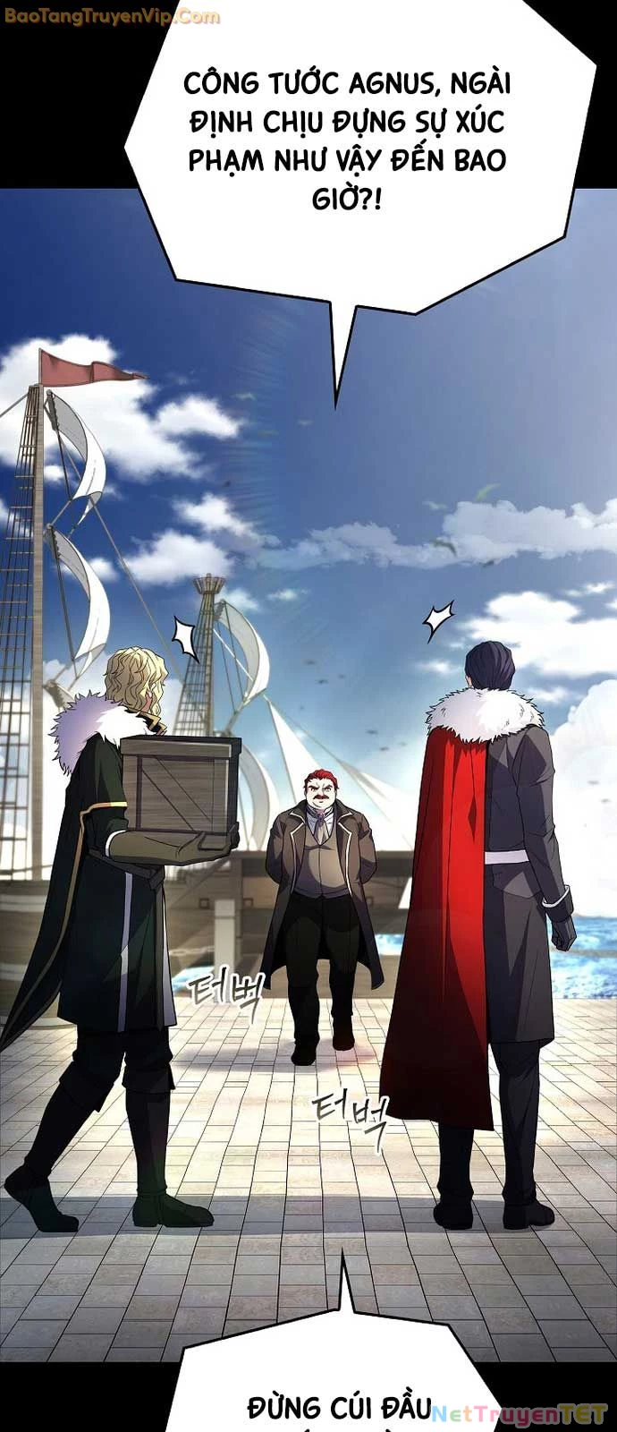 Huyền Thoại Giáo Sĩ Trở Lại Chapter 160 - Trang 4