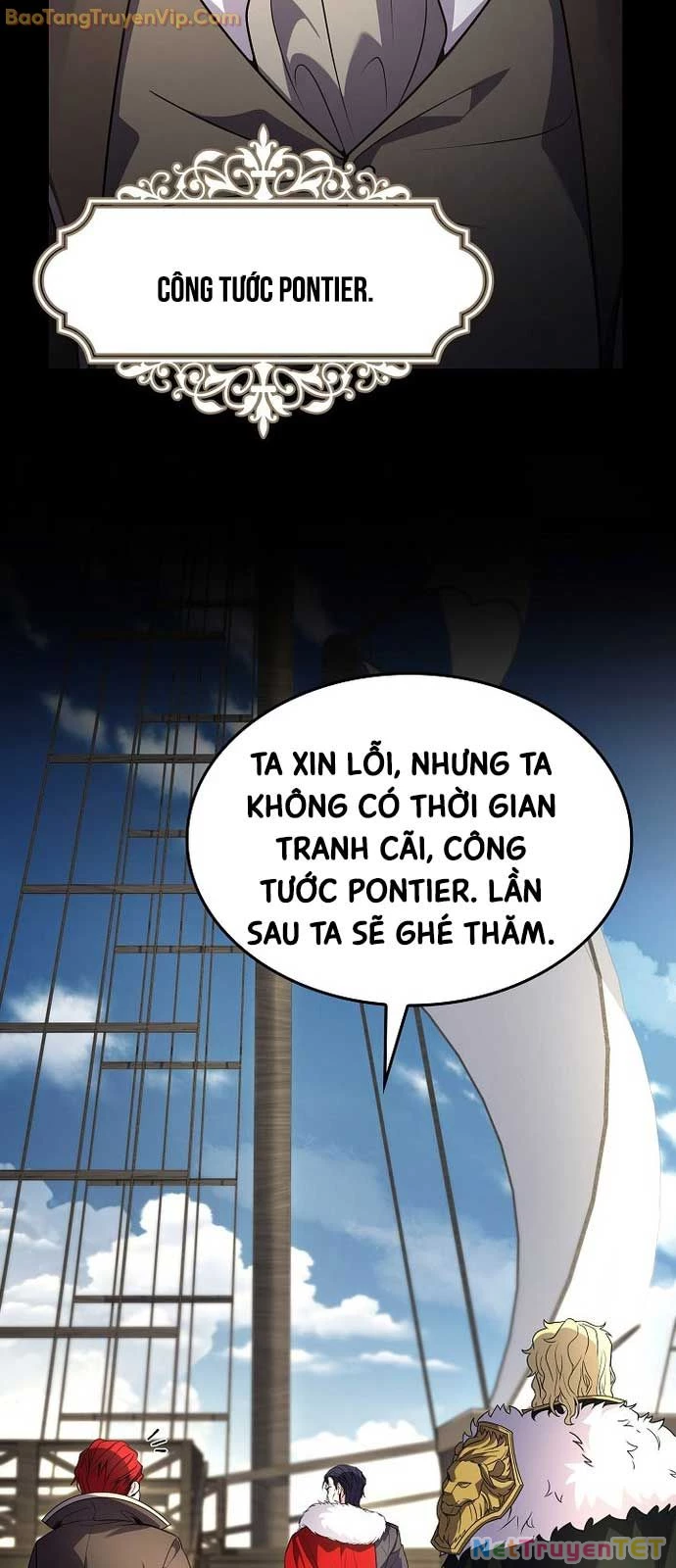 Huyền Thoại Giáo Sĩ Trở Lại Chapter 160 - Trang 4
