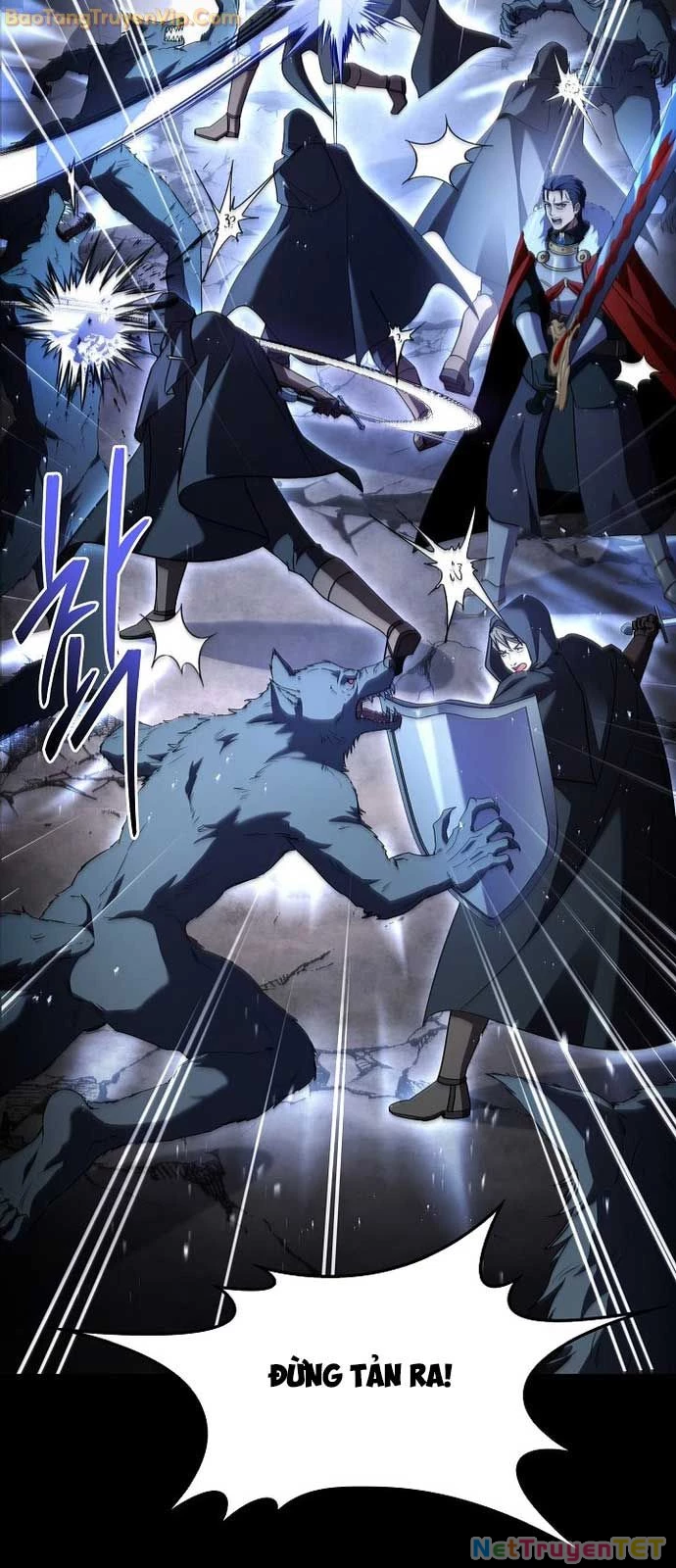 Huyền Thoại Giáo Sĩ Trở Lại Chapter 160 - Trang 4