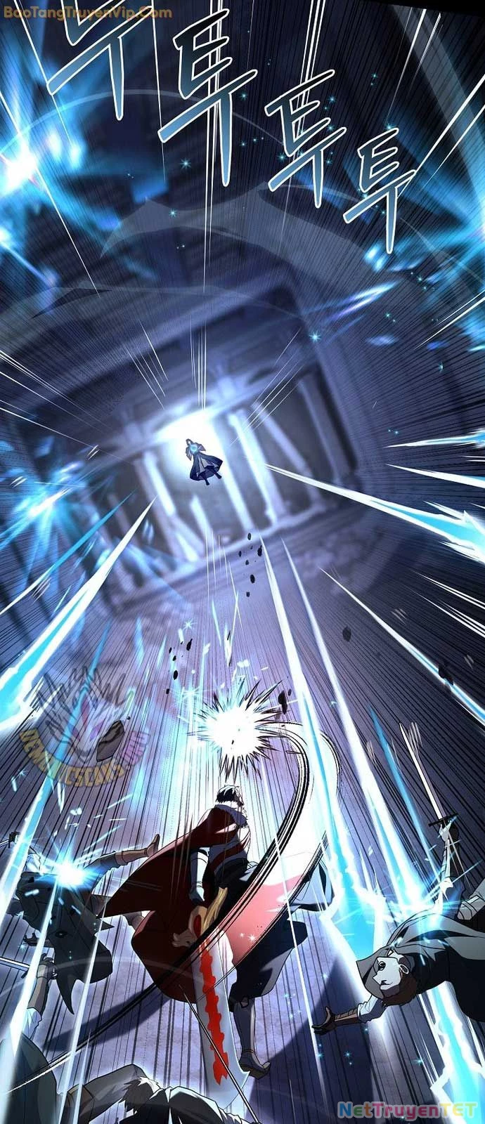 Huyền Thoại Giáo Sĩ Trở Lại Chapter 160 - Trang 4