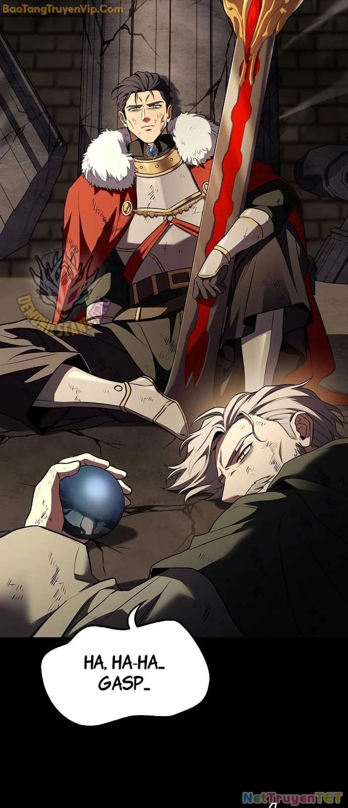 Huyền Thoại Giáo Sĩ Trở Lại Chapter 160 - Trang 4