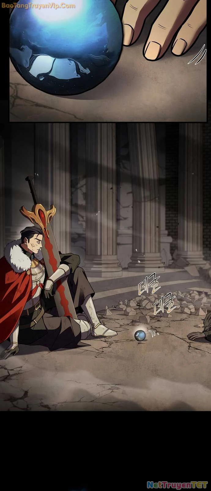 Huyền Thoại Giáo Sĩ Trở Lại Chapter 160 - Trang 4