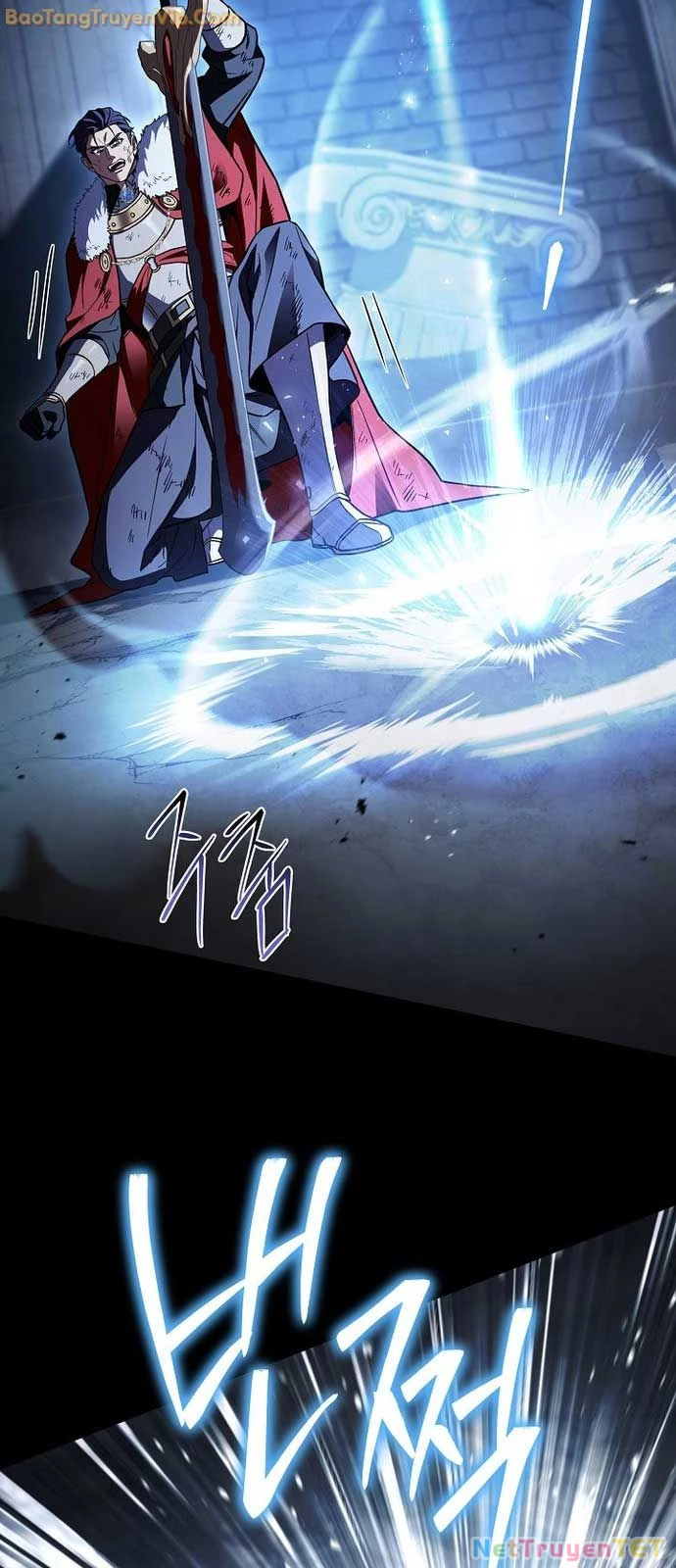 Huyền Thoại Giáo Sĩ Trở Lại Chapter 160 - Trang 4
