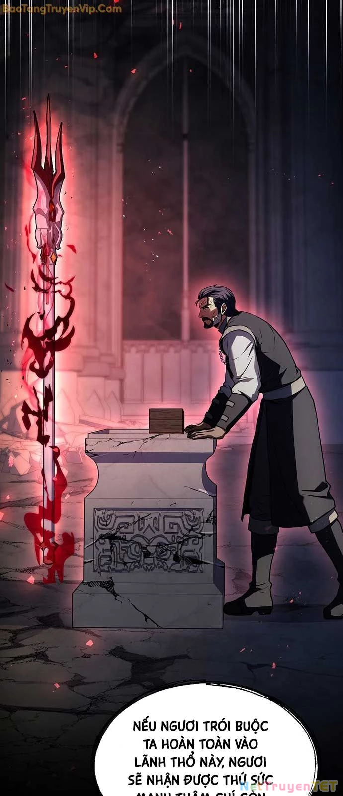 Huyền Thoại Giáo Sĩ Trở Lại Chapter 160 - Trang 4