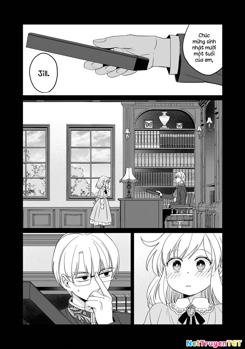 Tiểu thư Trùng sinh Chinh phục Long Đế Bệ hạ Chapter 33 - Trang 2