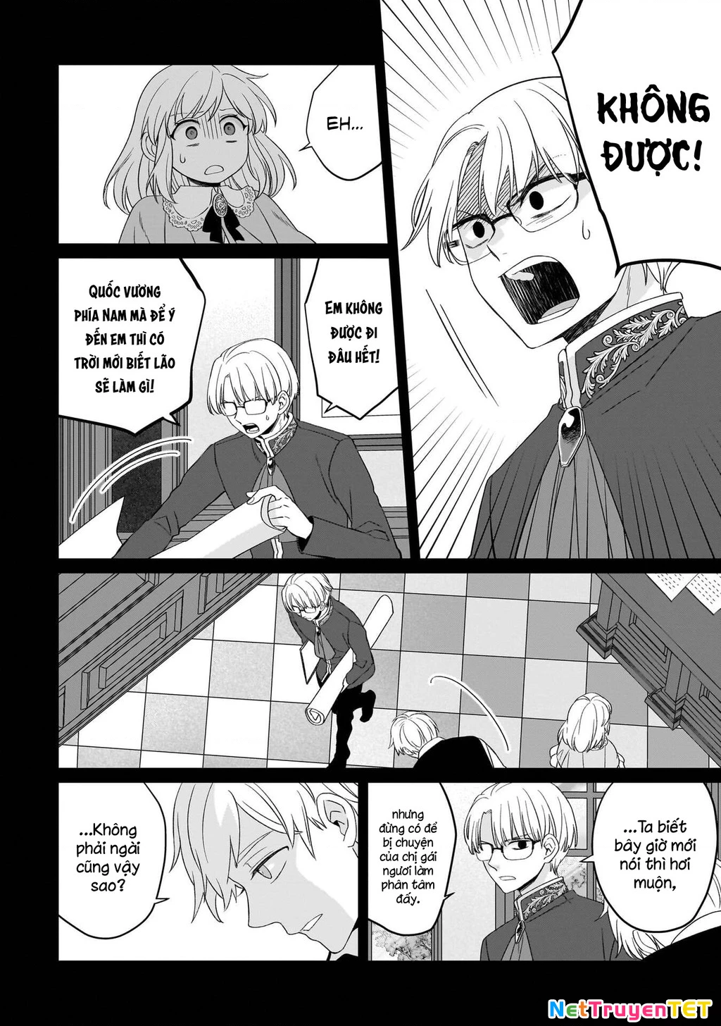 Tiểu thư Trùng sinh Chinh phục Long Đế Bệ hạ Chapter 33 - Trang 2