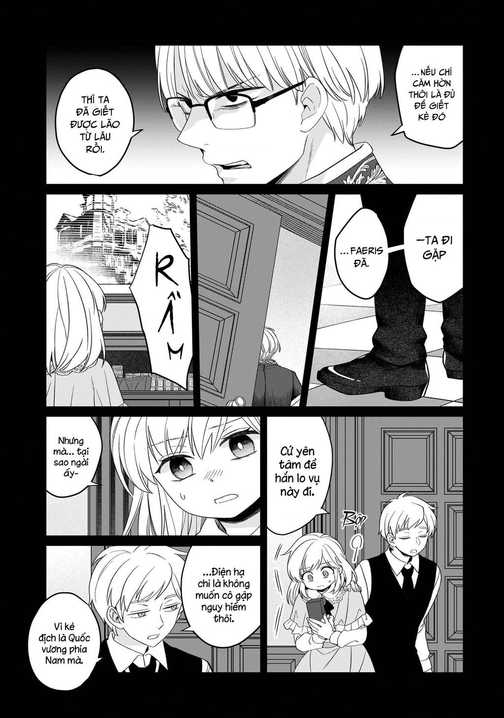 Tiểu thư Trùng sinh Chinh phục Long Đế Bệ hạ Chapter 33 - Trang 2