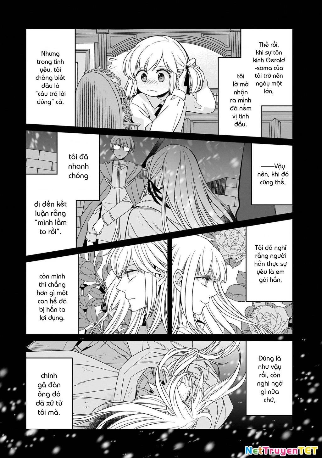 Tiểu thư Trùng sinh Chinh phục Long Đế Bệ hạ Chapter 33 - Trang 2