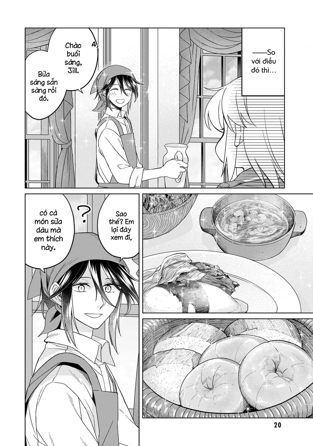 Tiểu thư Trùng sinh Chinh phục Long Đế Bệ hạ Chapter 33 - Trang 2