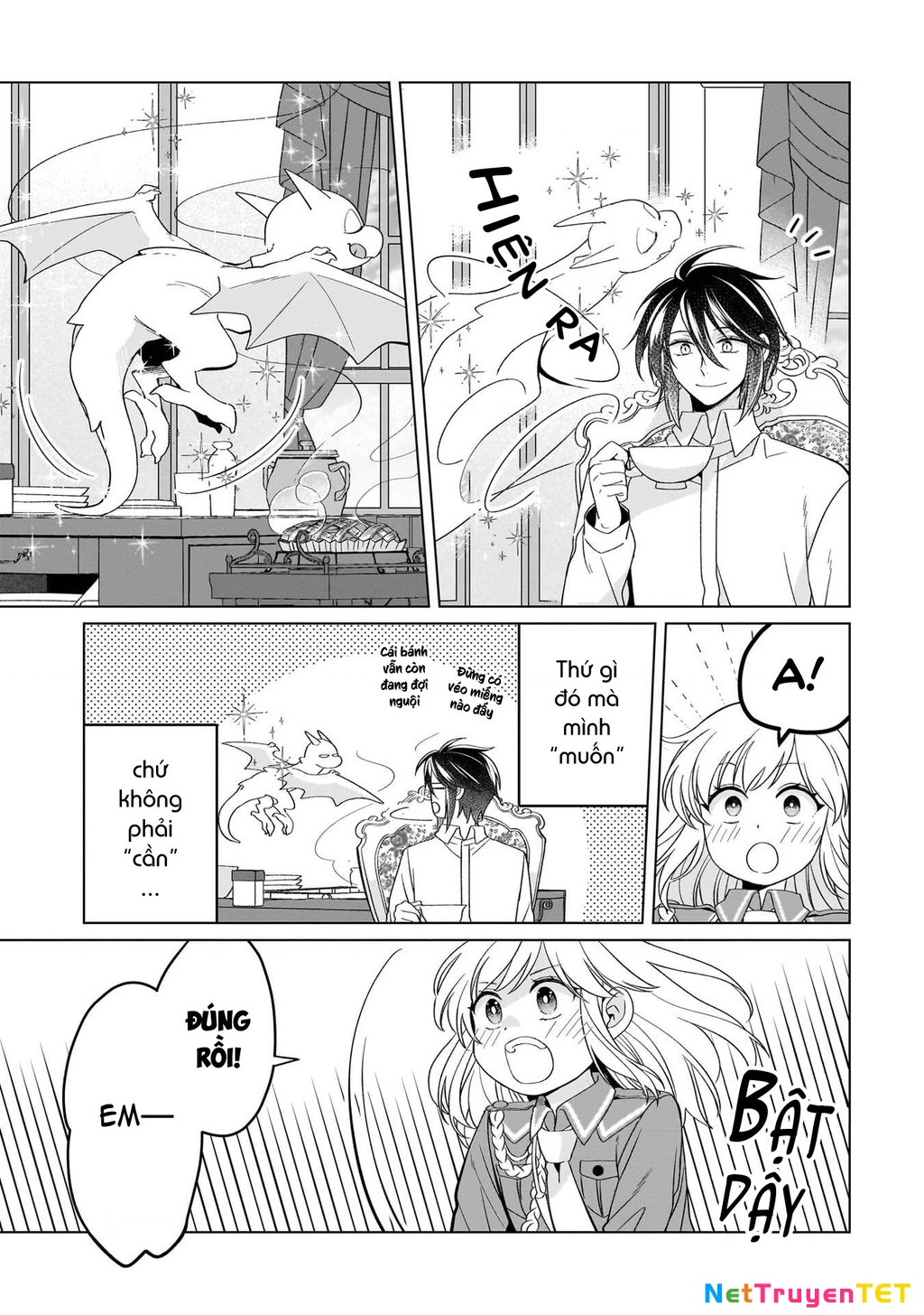 Tiểu thư Trùng sinh Chinh phục Long Đế Bệ hạ Chapter 33 - Trang 2