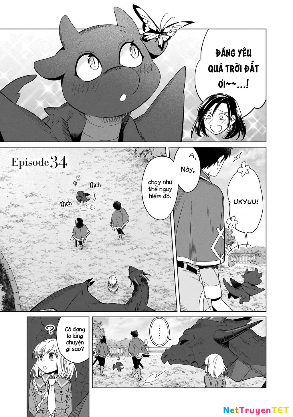 Tiểu thư Trùng sinh Chinh phục Long Đế Bệ hạ Chapter 34 - Trang 2