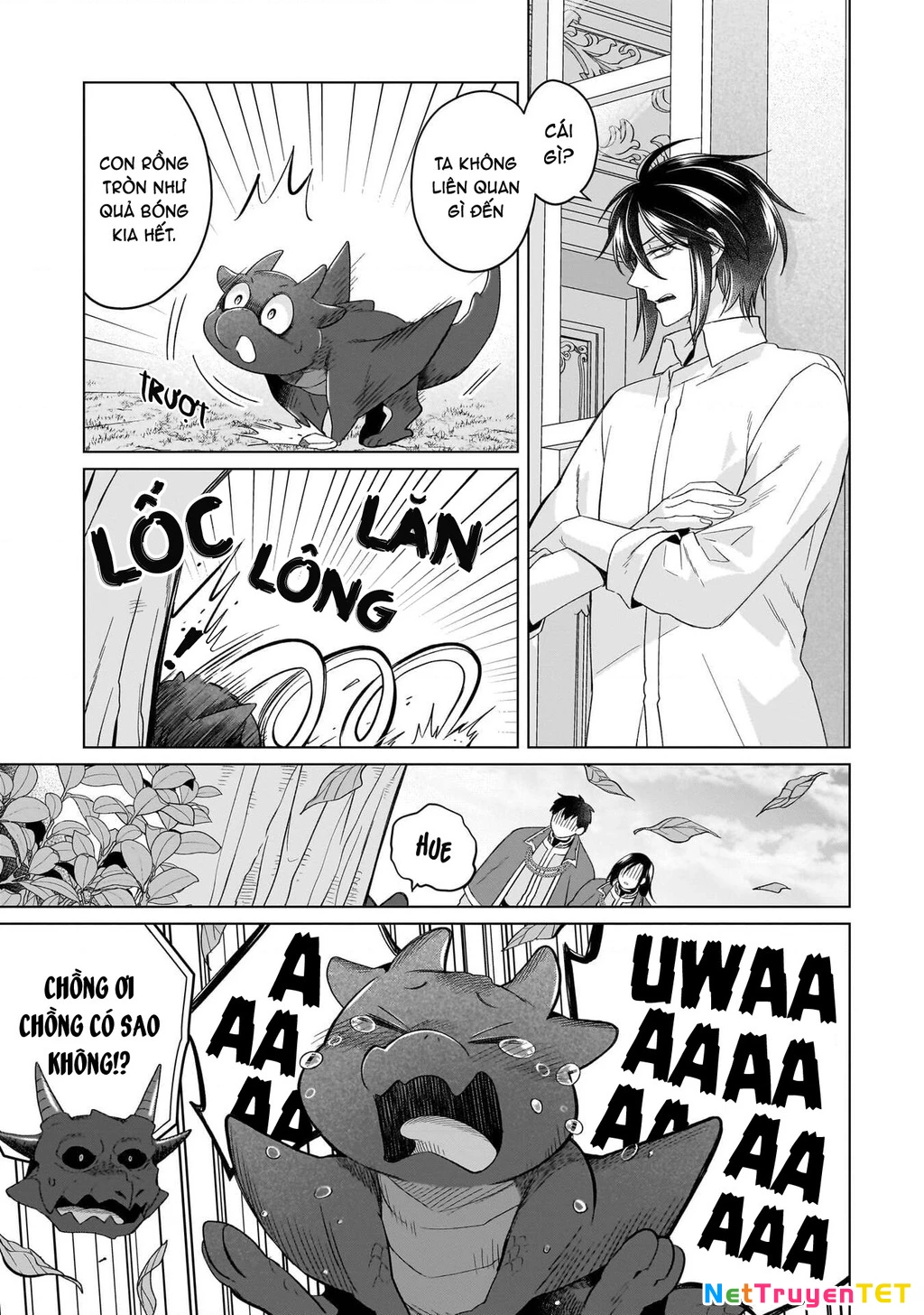 Tiểu thư Trùng sinh Chinh phục Long Đế Bệ hạ Chapter 34 - Trang 2