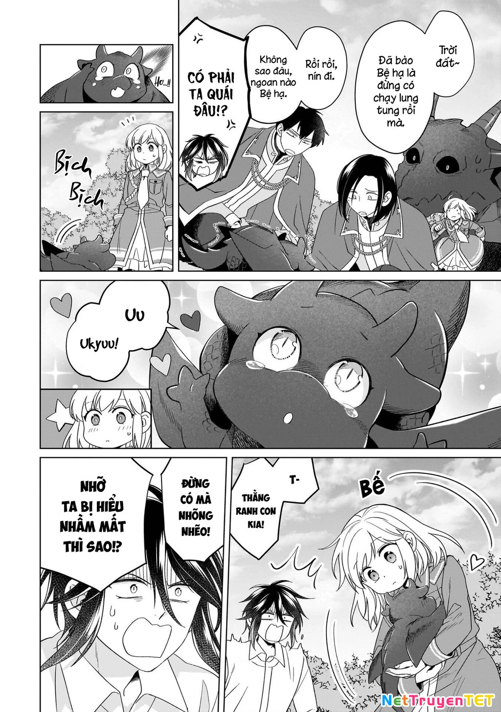 Tiểu thư Trùng sinh Chinh phục Long Đế Bệ hạ Chapter 34 - Trang 2