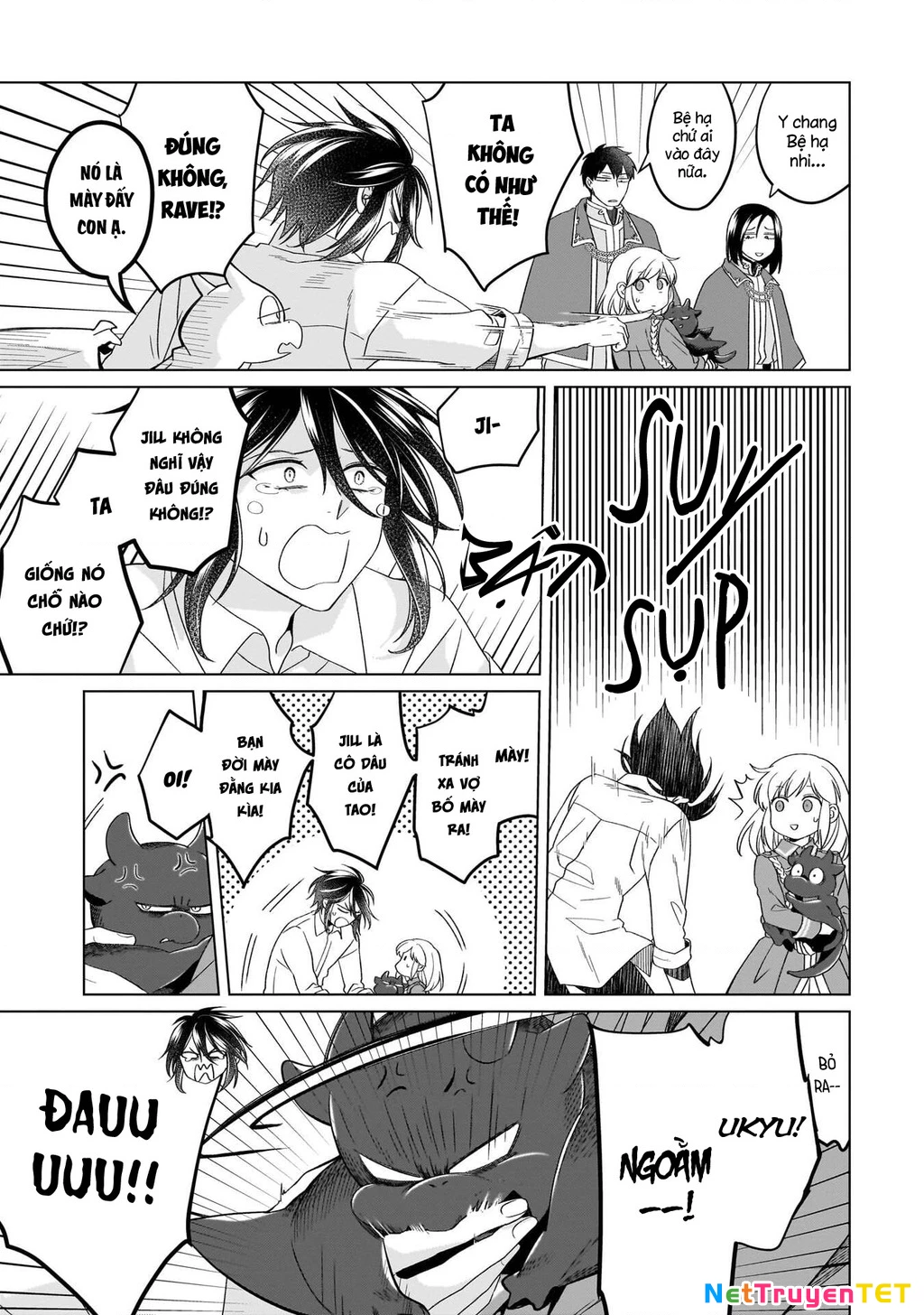 Tiểu thư Trùng sinh Chinh phục Long Đế Bệ hạ Chapter 34 - Trang 2