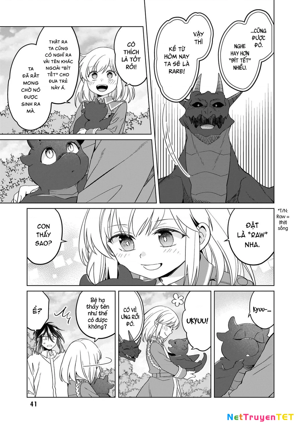 Tiểu thư Trùng sinh Chinh phục Long Đế Bệ hạ Chapter 34 - Trang 2