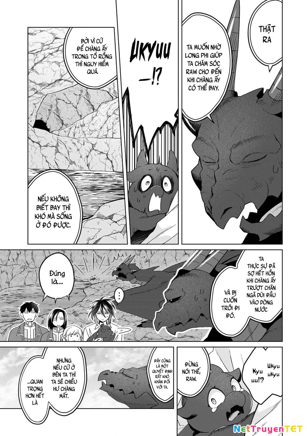 Tiểu thư Trùng sinh Chinh phục Long Đế Bệ hạ Chapter 34 - Trang 2