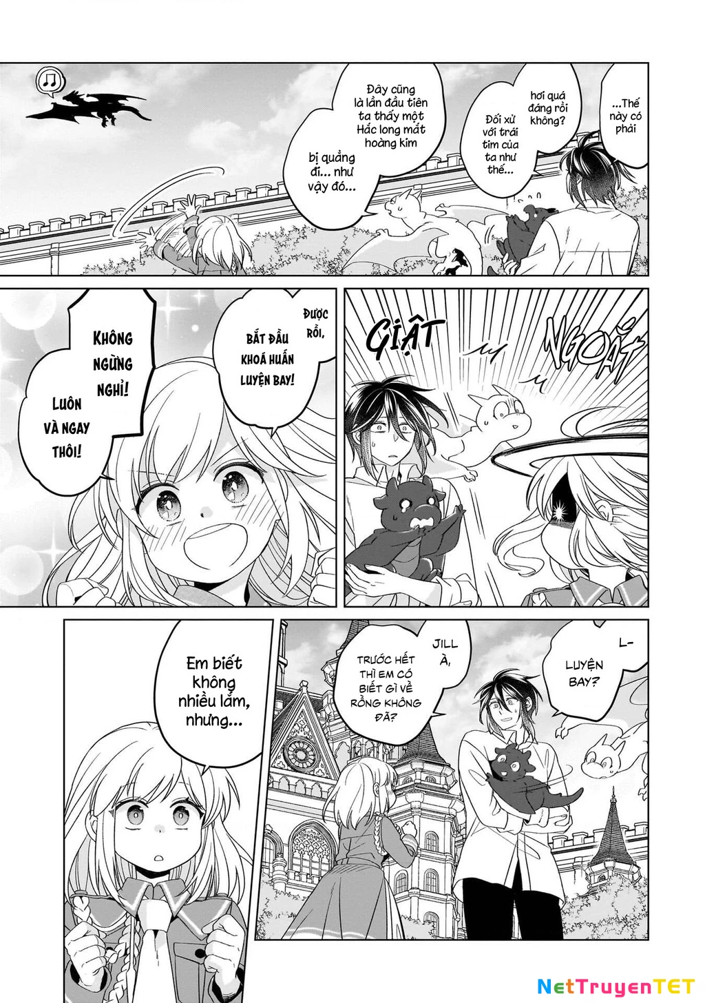 Tiểu thư Trùng sinh Chinh phục Long Đế Bệ hạ Chapter 34 - Trang 2