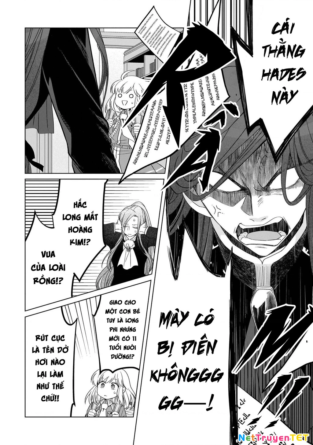 Tiểu thư Trùng sinh Chinh phục Long Đế Bệ hạ Chapter 34 - Trang 2