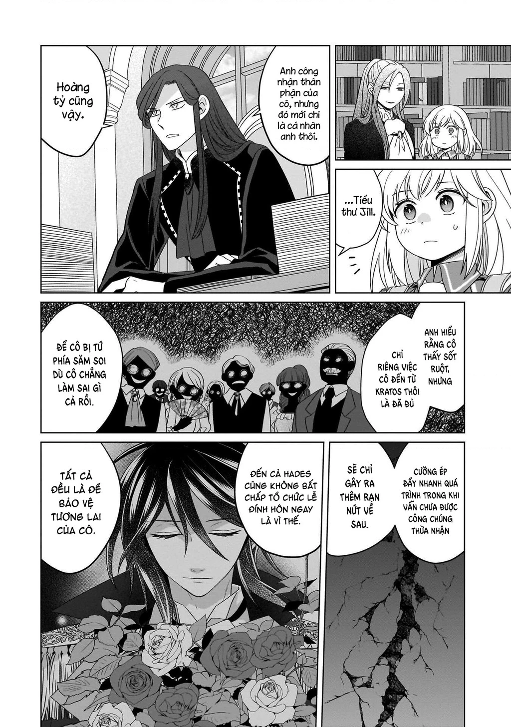 Tiểu thư Trùng sinh Chinh phục Long Đế Bệ hạ Chapter 34 - Trang 2