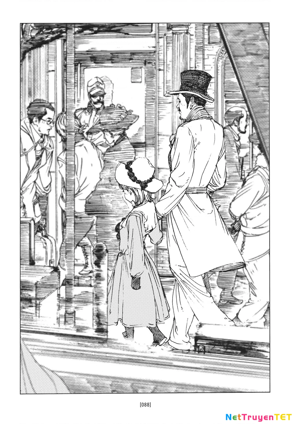 Levius Chapter 2 - Trang 3